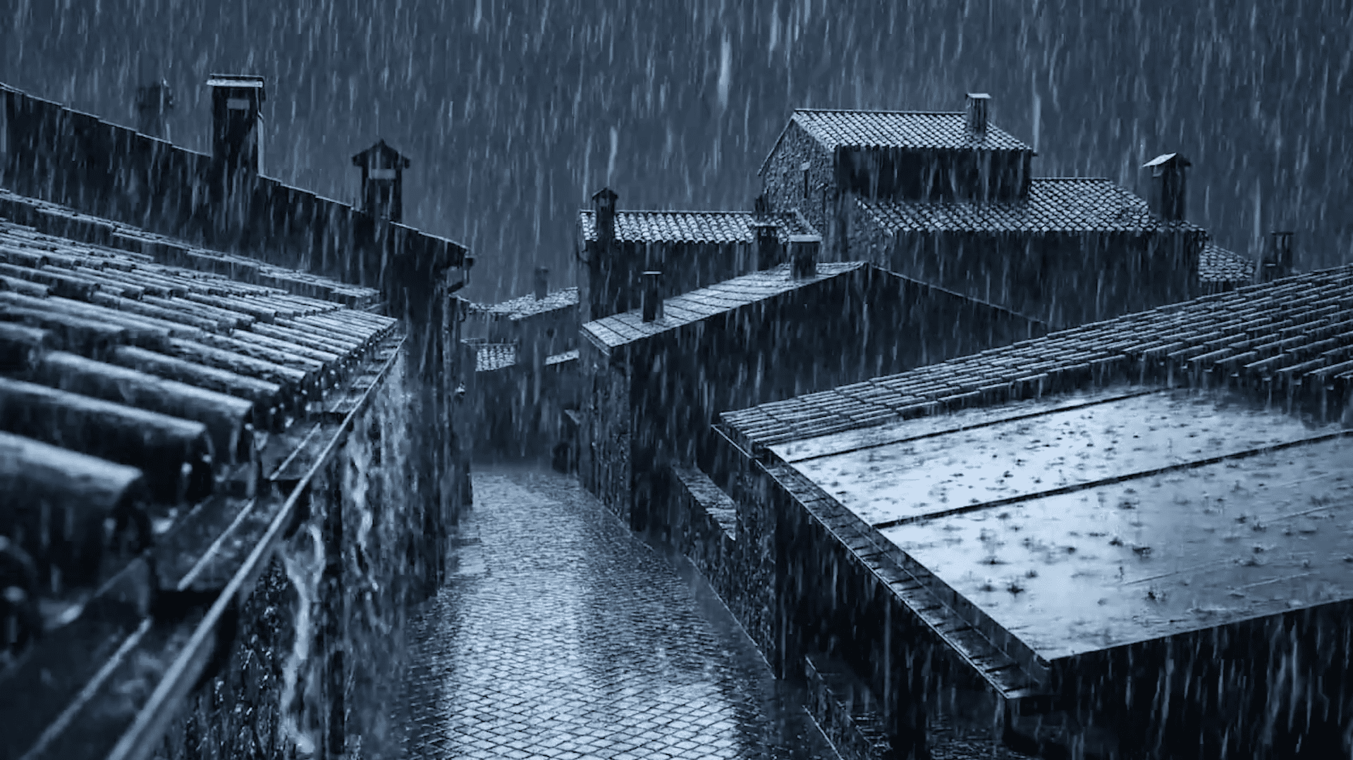 The Comfort of Rain: Exploring the Benefits of Listening to Rain Sounds